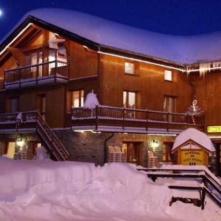 Ferienwohnung Mac Kinley La Rosiere  Exterior foto