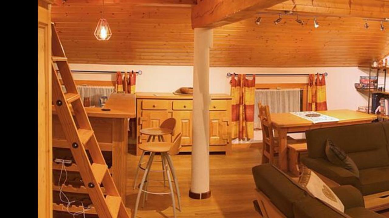 Ferienwohnung Mac Kinley La Rosiere  Exterior foto