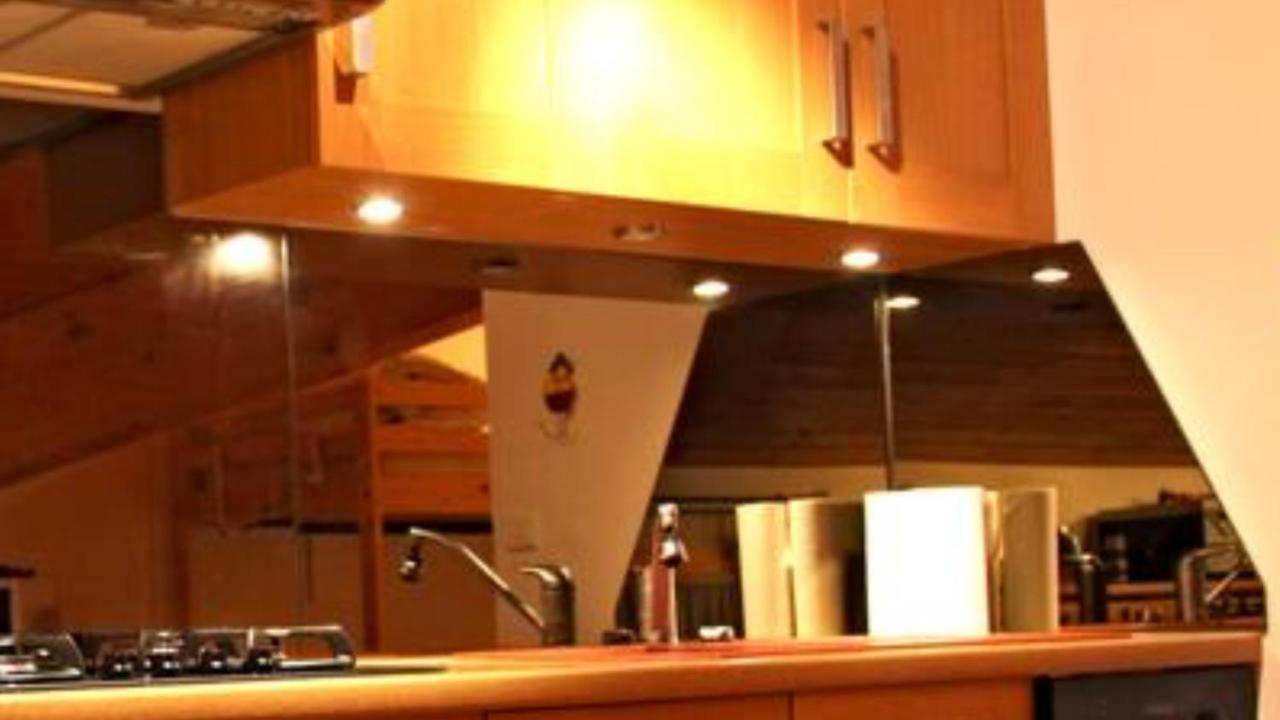 Ferienwohnung Mac Kinley La Rosiere  Exterior foto