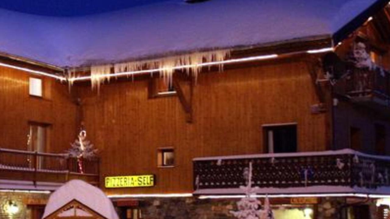Ferienwohnung Mac Kinley La Rosiere  Exterior foto