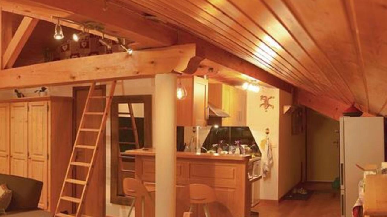 Ferienwohnung Mac Kinley La Rosiere  Exterior foto