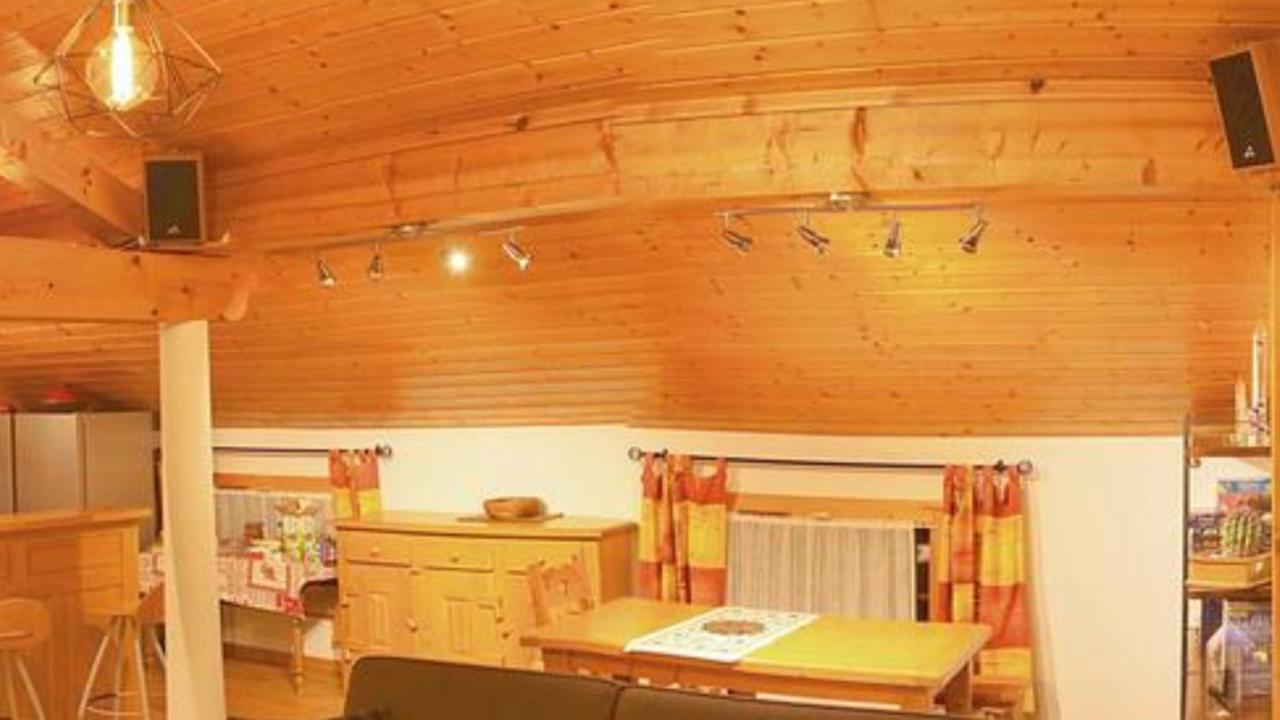 Ferienwohnung Mac Kinley La Rosiere  Exterior foto