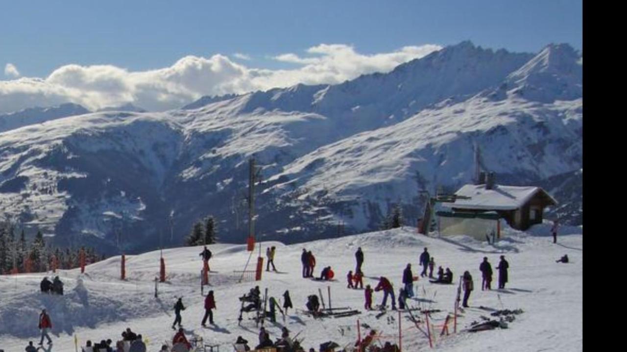 Ferienwohnung Mac Kinley La Rosiere  Exterior foto