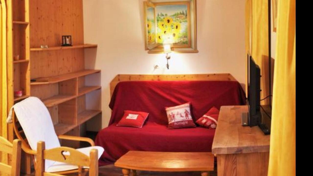 Ferienwohnung Mac Kinley La Rosiere  Exterior foto