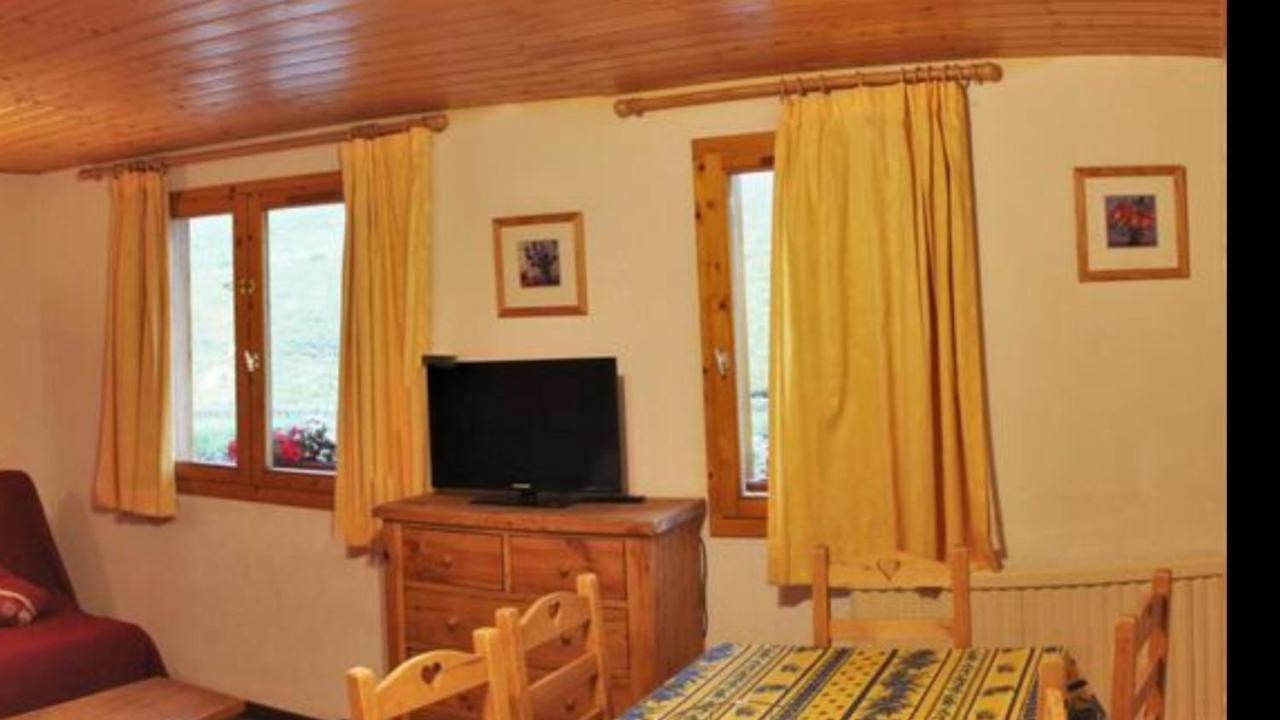 Ferienwohnung Mac Kinley La Rosiere  Exterior foto